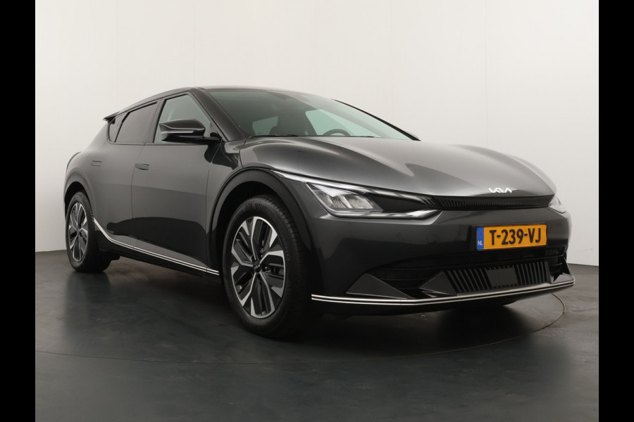 Kia Ev6 Plus AWD 77.4 kWh - SOH 97,2% - Navigatie - Climate Control - LED - Adaptief Cruise Control - Stoel/Stuur Verwarming - Fabrieksgarantie tot 2030