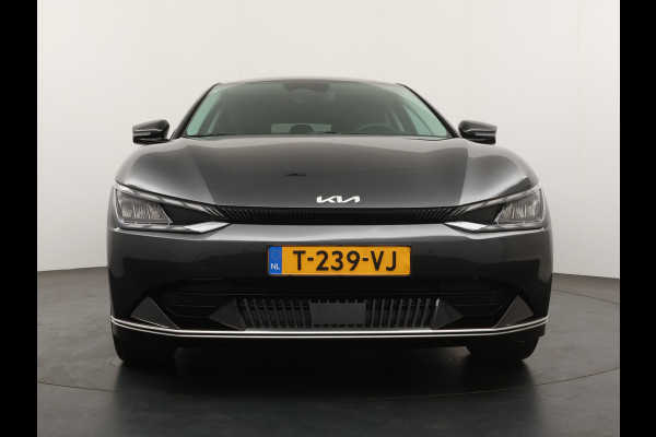 Kia Ev6 Plus AWD 77.4 kWh - SOH 97,2% - Navigatie - Climate Control - LED - Adaptief Cruise Control - Stoel/Stuur Verwarming - Fabrieksgarantie tot 2030