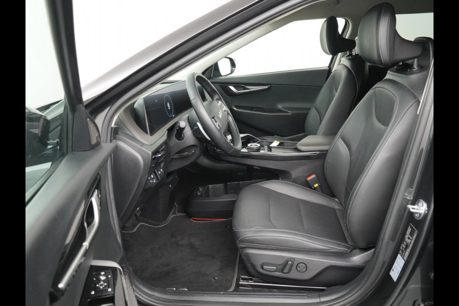 Kia Ev6 Plus AWD 77.4 kWh - SOH 97,2% - Navigatie - Climate Control - LED - Adaptief Cruise Control - Stoel/Stuur Verwarming - Fabrieksgarantie tot 2030