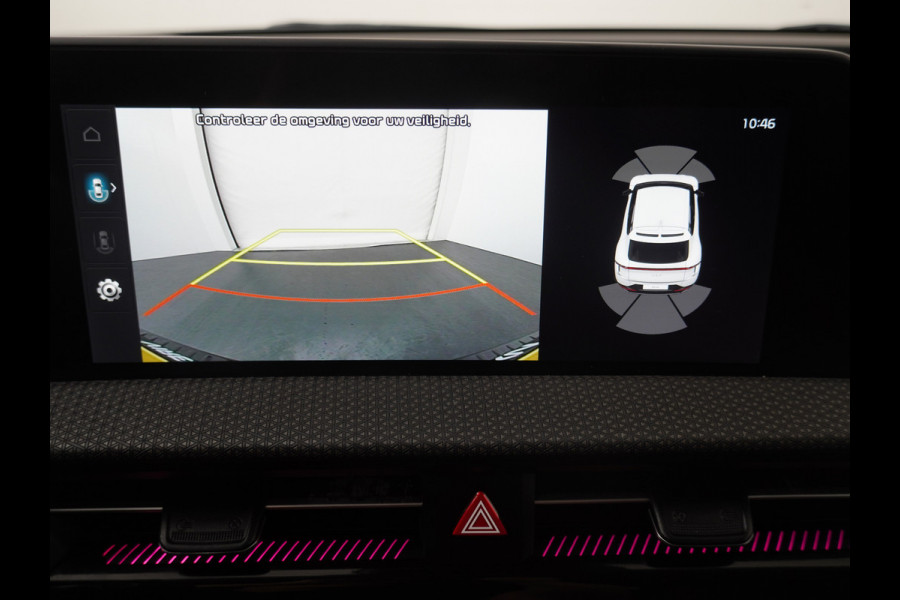 Kia Ev6 Plus AWD 77.4 kWh - SOH 97,2% - Navigatie - Climate Control - LED - Adaptief Cruise Control - Stoel/Stuur Verwarming - Fabrieksgarantie tot 2030