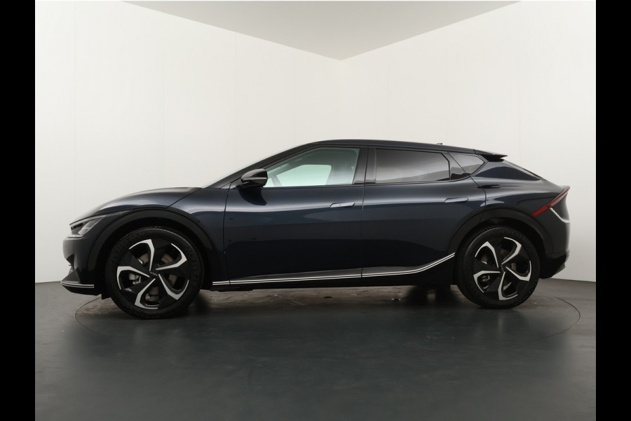Kia Ev6 Edition Advanced 77.4 kWh - SOH 98,4% - Adaptief Cruise Control - Lichtmetalen Velgen 20'' - Navigatie - Stoel/Stuurverwarming - Fabrieksgarantie Tot 2031