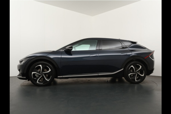 Kia Ev6 Edition Advanced 77.4 kWh - SOH 98,4% - Adaptief Cruise Control - Lichtmetalen Velgen 20'' - Navigatie - Stoel/Stuurverwarming - Fabrieksgarantie Tot 2031