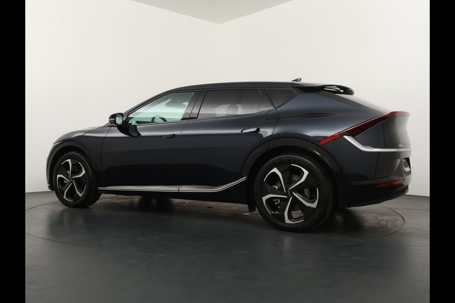 Kia Ev6 Edition Advanced 77.4 kWh - SOH 98,4% - Adaptief Cruise Control - Lichtmetalen Velgen 20'' - Navigatie - Stoel/Stuurverwarming - Fabrieksgarantie Tot 2031