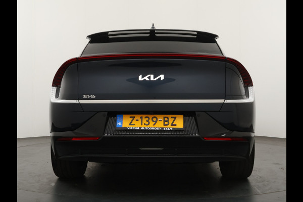 Kia Ev6 Edition Advanced 77.4 kWh - SOH 98,4% - Adaptief Cruise Control - Lichtmetalen Velgen 20'' - Navigatie - Stoel/Stuurverwarming - Fabrieksgarantie Tot 2031