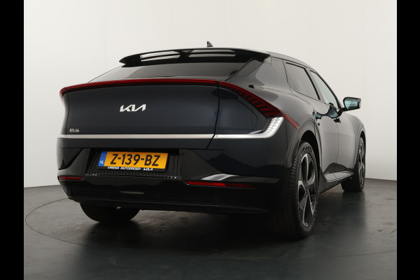 Kia Ev6 Edition Advanced 77.4 kWh - SOH 98,4% - Adaptief Cruise Control - Lichtmetalen Velgen 20'' - Navigatie - Stoel/Stuurverwarming - Fabrieksgarantie Tot 2031