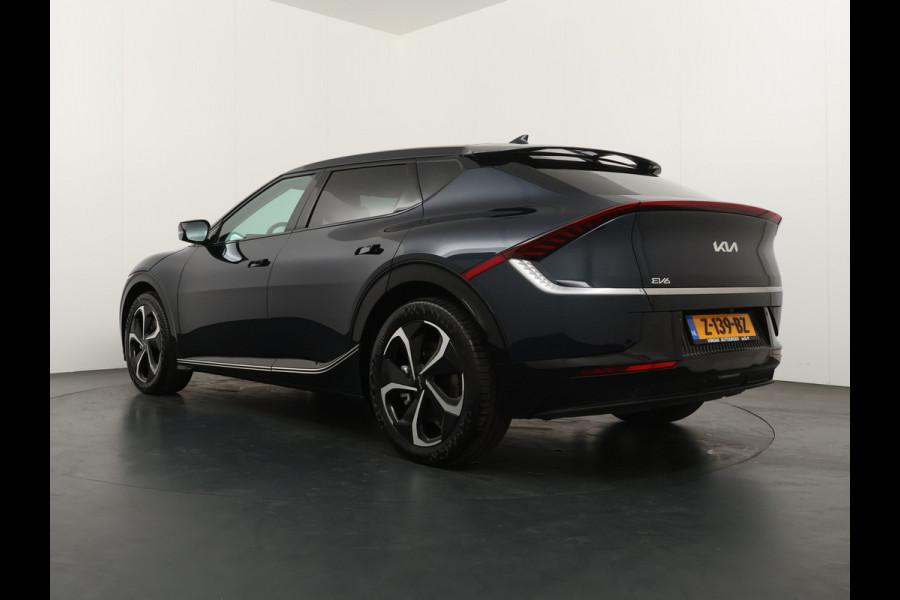 Kia Ev6 Edition Advanced 77.4 kWh - SOH 98,4% - Adaptief Cruise Control - Lichtmetalen Velgen 20'' - Navigatie - Stoel/Stuurverwarming - Fabrieksgarantie Tot 2031