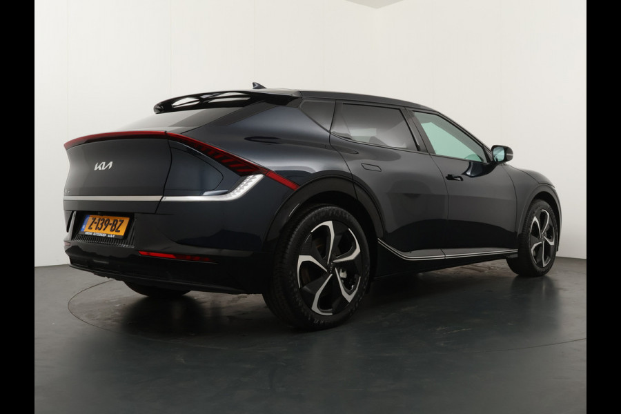 Kia Ev6 Edition Advanced 77.4 kWh - SOH 98,4% - Adaptief Cruise Control - Lichtmetalen Velgen 20'' - Navigatie - Stoel/Stuurverwarming - Fabrieksgarantie Tot 2031