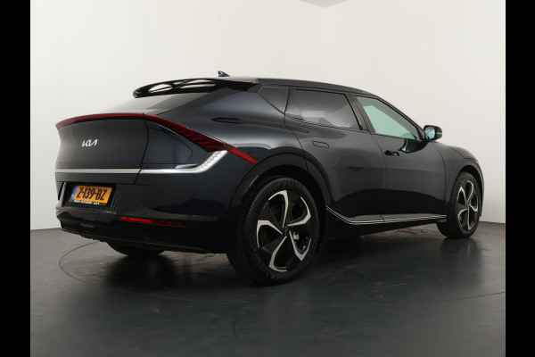 Kia Ev6 Edition Advanced 77.4 kWh - SOH 98,4% - Adaptief Cruise Control - Lichtmetalen Velgen 20'' - Navigatie - Stoel/Stuurverwarming - Fabrieksgarantie Tot 2031