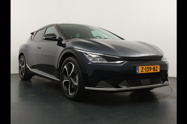 Kia Ev6 Edition Advanced 77.4 kWh - SOH 98,4% - Adaptief Cruise Control - Lichtmetalen Velgen 20'' - Navigatie - Stoel/Stuurverwarming - Fabrieksgarantie Tot 2031