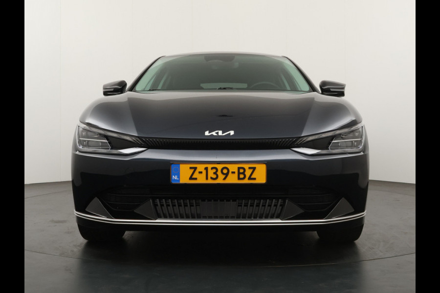 Kia Ev6 Edition Advanced 77.4 kWh - SOH 98,4% - Adaptief Cruise Control - Lichtmetalen Velgen 20'' - Navigatie - Stoel/Stuurverwarming - Fabrieksgarantie Tot 2031