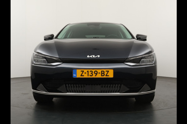 Kia Ev6 Edition Advanced 77.4 kWh - SOH 98,4% - Adaptief Cruise Control - Lichtmetalen Velgen 20'' - Navigatie - Stoel/Stuurverwarming - Fabrieksgarantie Tot 2031