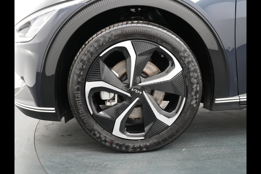Kia Ev6 Edition Advanced 77.4 kWh - SOH 98,4% - Adaptief Cruise Control - Lichtmetalen Velgen 20'' - Navigatie - Stoel/Stuurverwarming - Fabrieksgarantie Tot 2031