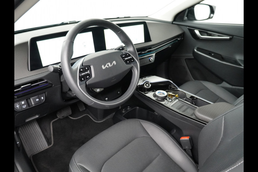 Kia Ev6 Edition Advanced 77.4 kWh - SOH 98,4% - Adaptief Cruise Control - Lichtmetalen Velgen 20'' - Navigatie - Stoel/Stuurverwarming - Fabrieksgarantie Tot 2031