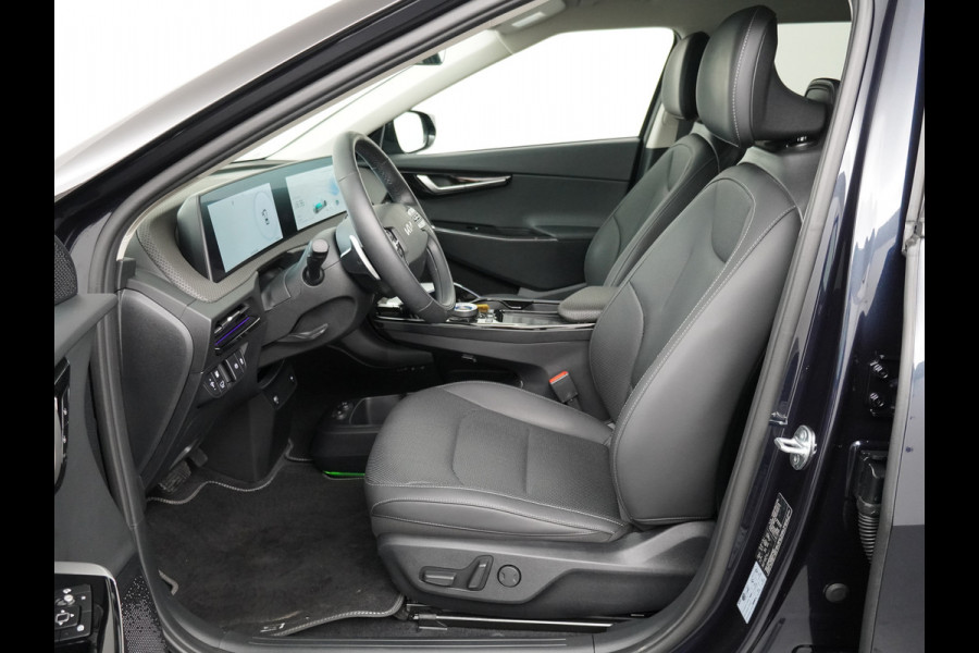 Kia Ev6 Edition Advanced 77.4 kWh - SOH 98,4% - Adaptief Cruise Control - Lichtmetalen Velgen 20'' - Navigatie - Stoel/Stuurverwarming - Fabrieksgarantie Tot 2031