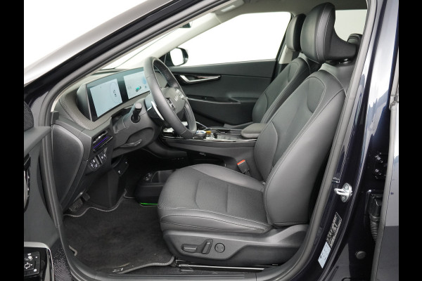 Kia Ev6 Edition Advanced 77.4 kWh - SOH 98,4% - Adaptief Cruise Control - Lichtmetalen Velgen 20'' - Navigatie - Stoel/Stuurverwarming - Fabrieksgarantie Tot 2031