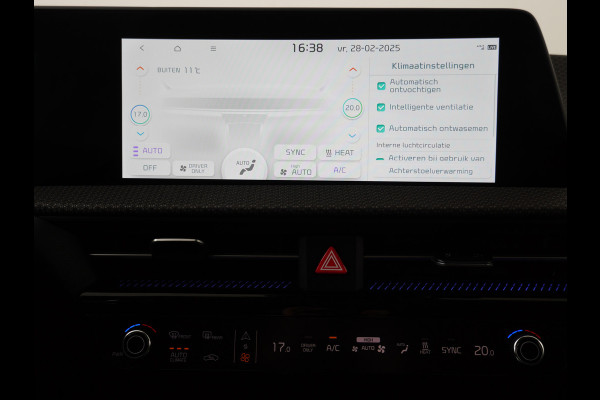 Kia Ev6 Edition Advanced 77.4 kWh - SOH 98,4% - Adaptief Cruise Control - Lichtmetalen Velgen 20'' - Navigatie - Stoel/Stuurverwarming - Fabrieksgarantie Tot 2031