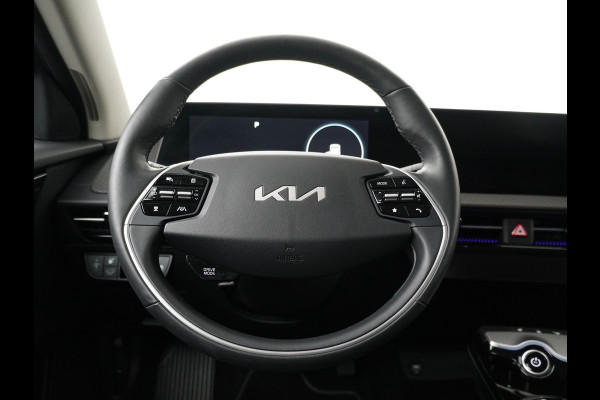 Kia Ev6 Edition Advanced 77.4 kWh - SOH 98,4% - Adaptief Cruise Control - Lichtmetalen Velgen 20'' - Navigatie - Stoel/Stuurverwarming - Fabrieksgarantie Tot 2031