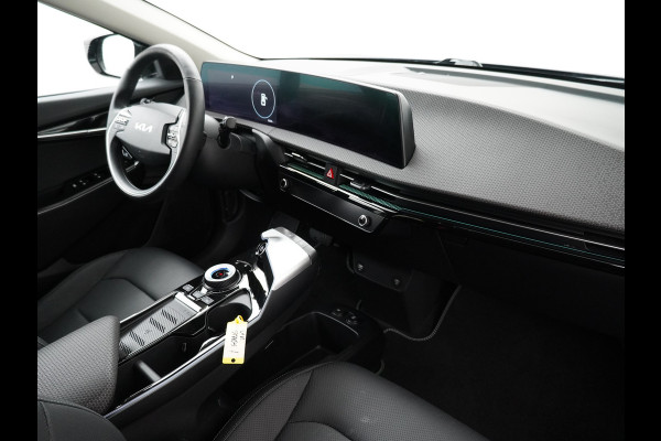 Kia Ev6 Edition Advanced 77.4 kWh - SOH 98,4% - Adaptief Cruise Control - Lichtmetalen Velgen 20'' - Navigatie - Stoel/Stuurverwarming - Fabrieksgarantie Tot 2031