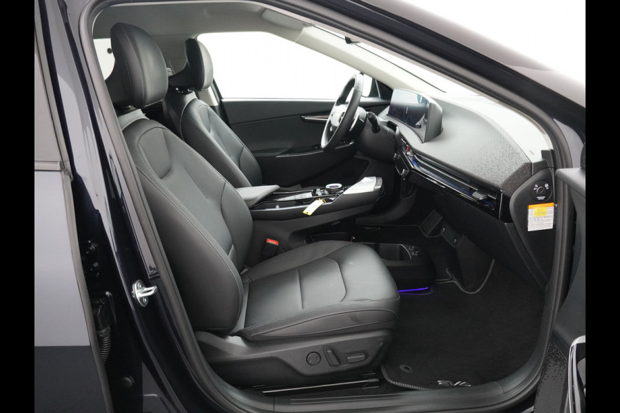 Kia Ev6 Edition Advanced 77.4 kWh - SOH 98,4% - Adaptief Cruise Control - Lichtmetalen Velgen 20'' - Navigatie - Stoel/Stuurverwarming - Fabrieksgarantie Tot 2031