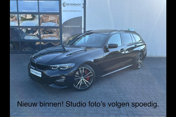 BMW 3 Serie Touring 330i High Executive Edition | M sport Individual | Panorama dak | Cruise Control | Apple carplay | 19 inch | airco separ