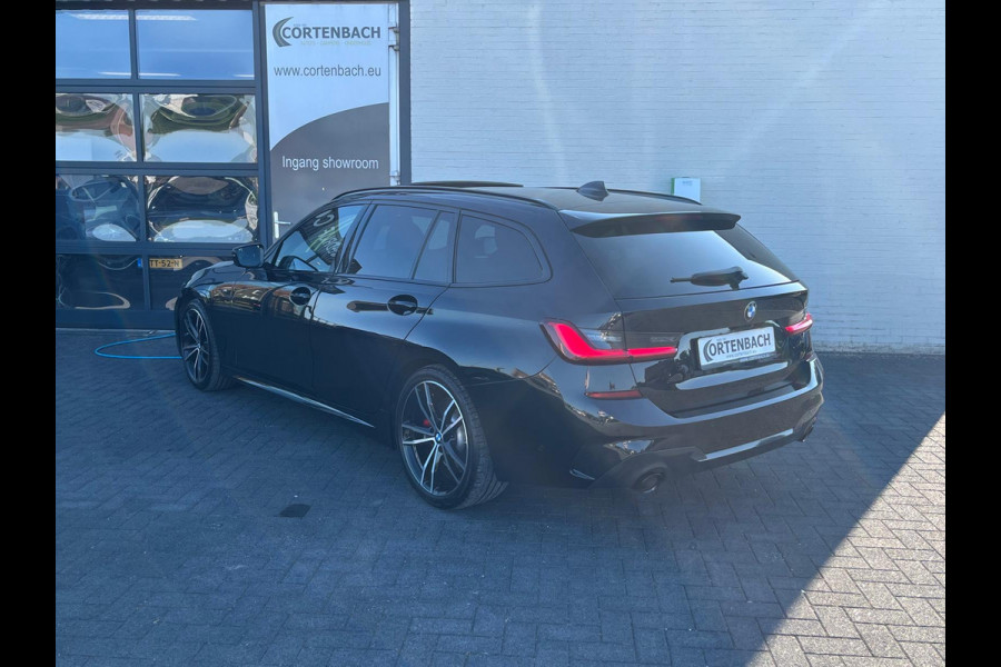 BMW 3 Serie Touring 330i High Executive Edition | M sport Individual | Panorama dak | Cruise Control | Apple carplay | 19 inch | airco separ