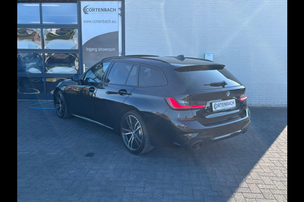 BMW 3 Serie Touring 330i High Executive Edition | M sport Individual | Panorama dak | Cruise Control | Apple carplay | 19 inch | airco separ