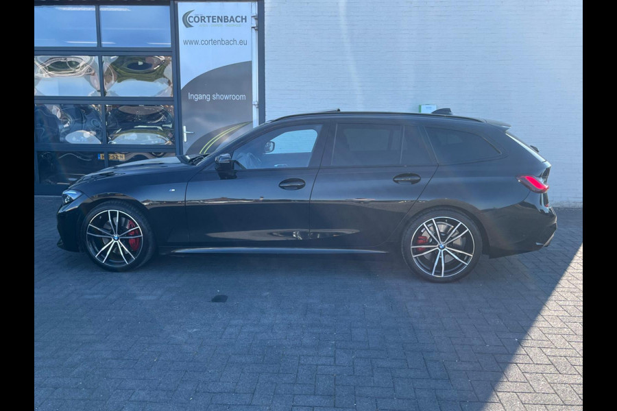 BMW 3 Serie Touring 330i High Executive Edition | M sport Individual | Panorama dak | Cruise Control | Apple carplay | 19 inch | airco separ