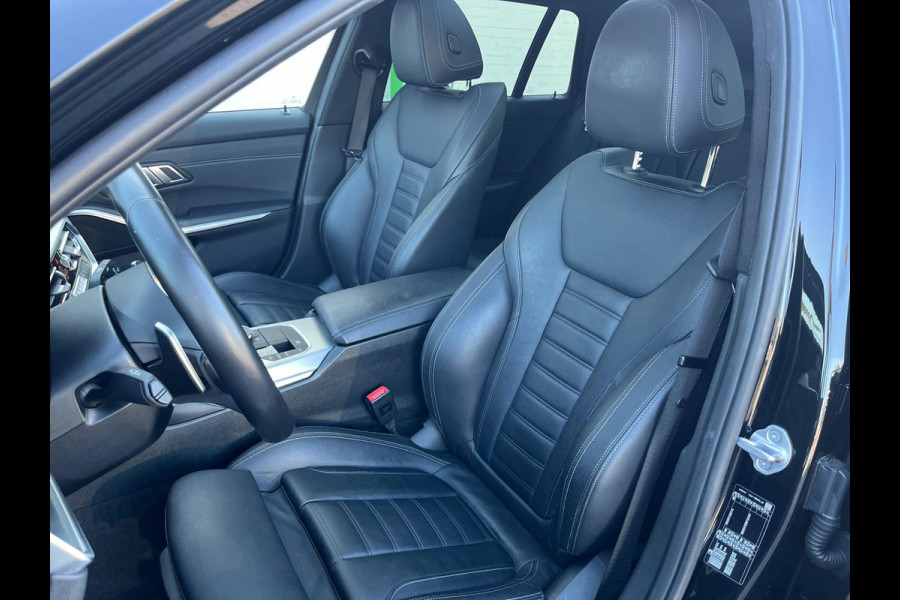 BMW 3 Serie Touring 330i High Executive Edition | M sport Individual | Panorama dak | Cruise Control | Apple carplay | 19 inch | airco separ