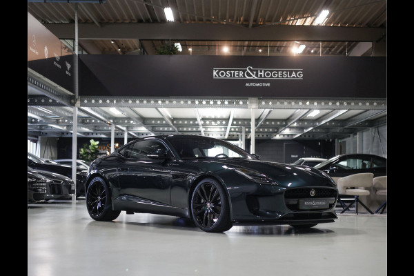 Jaguar F-Type P300 RWD R-Dynamic | British Racing Green - Camera