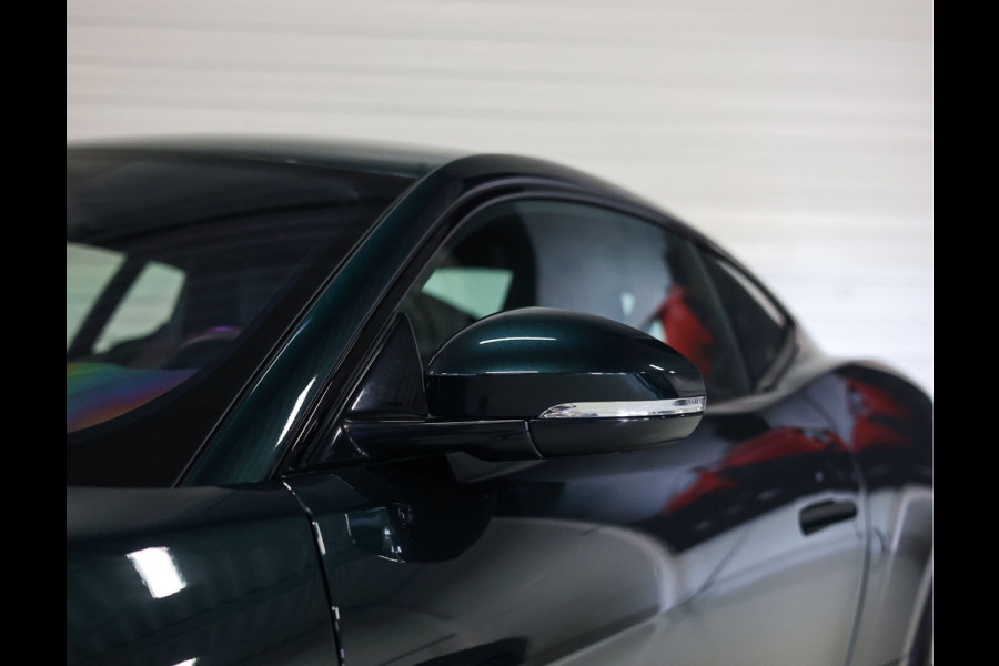 Jaguar F-Type P300 RWD R-Dynamic | British Racing Green - Camera