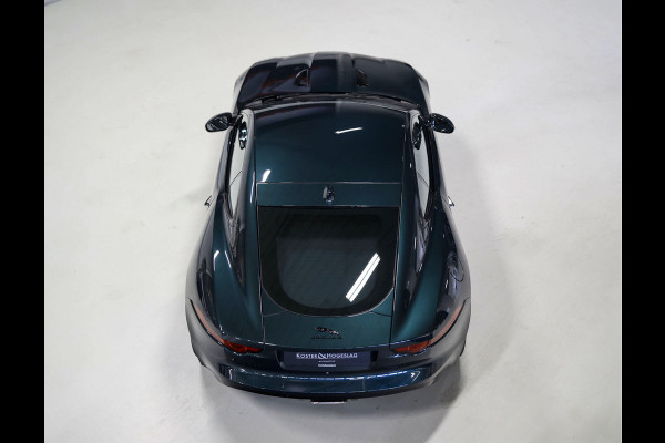 Jaguar F-Type P300 RWD R-Dynamic | British Racing Green - Camera