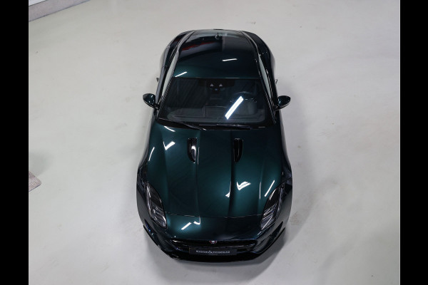 Jaguar F-Type P300 RWD R-Dynamic | British Racing Green - Camera