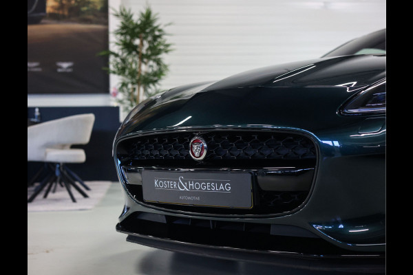 Jaguar F-Type P300 RWD R-Dynamic | British Racing Green - Camera