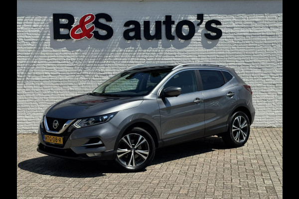 Nissan QASHQAI 1.3 DIG-T Design Edition Cruise control Climate control Trekhaak Apple / Android Keyless