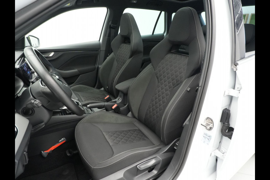 Škoda Kamiq 1.0 TSI 110pk DSG Sport Business Panorama dak 18"lm velgen Keyless Camera Clima