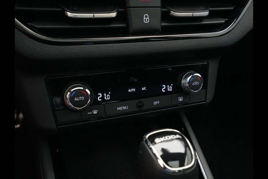 Škoda Kamiq 1.0 TSI 110pk DSG Sport Business Panorama dak 18"lm velgen Keyless Camera Clima