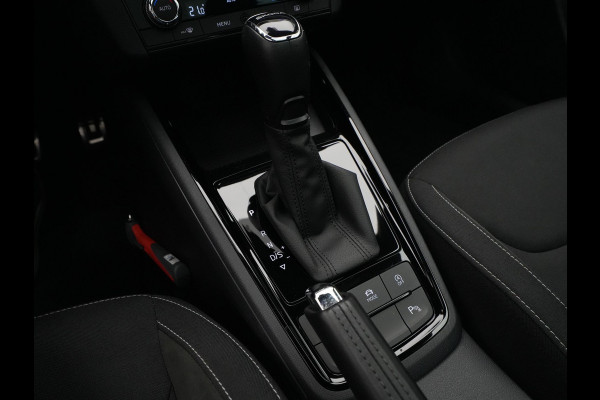 Škoda Kamiq 1.0 TSI 110pk DSG Sport Business Panorama dak 18"lm velgen Keyless Camera Clima