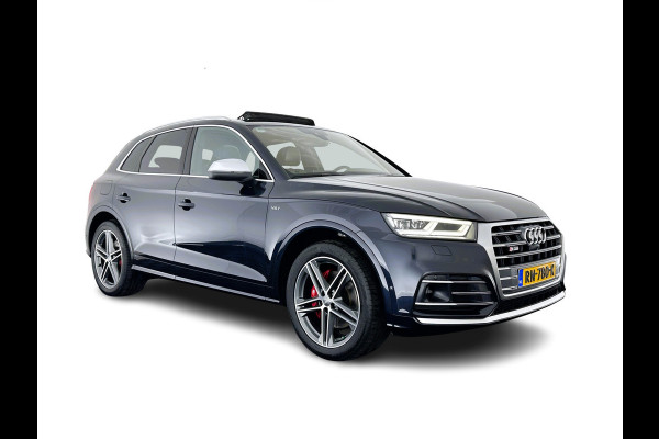 Audi SQ5 3.0 TFSI quattro Aut. *PANO | FULL-LEATHER | FULL-LED | HEAD-UP | ADAPTIVE-CRUISE | BLIND-SPOT | SPORT-SEATS | NAVI-FULLMAP | ECC | PDC | CRUISE | 20''ALU*