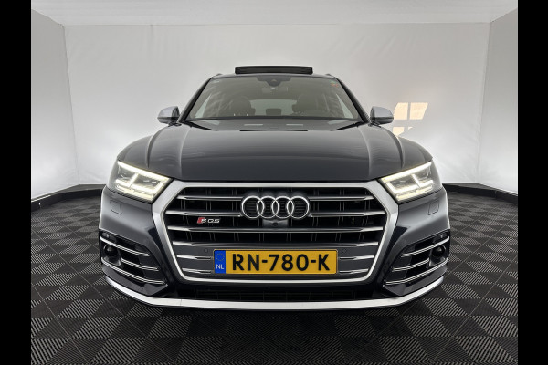 Audi SQ5 3.0 TFSI quattro Aut. *PANO | FULL-LEATHER | FULL-LED | HEAD-UP | ADAPTIVE-CRUISE | BLIND-SPOT | SPORT-SEATS | NAVI-FULLMAP | ECC | PDC | CRUISE | 20''ALU*