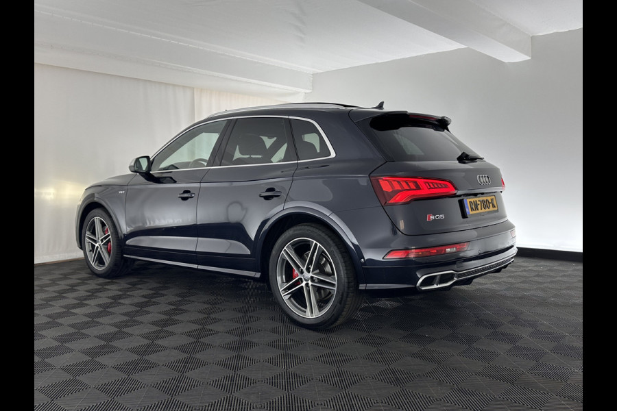 Audi SQ5 3.0 TFSI quattro Aut. *PANO | FULL-LEATHER | FULL-LED | HEAD-UP | ADAPTIVE-CRUISE | BLIND-SPOT | SPORT-SEATS | NAVI-FULLMAP | ECC | PDC | CRUISE | 20''ALU*