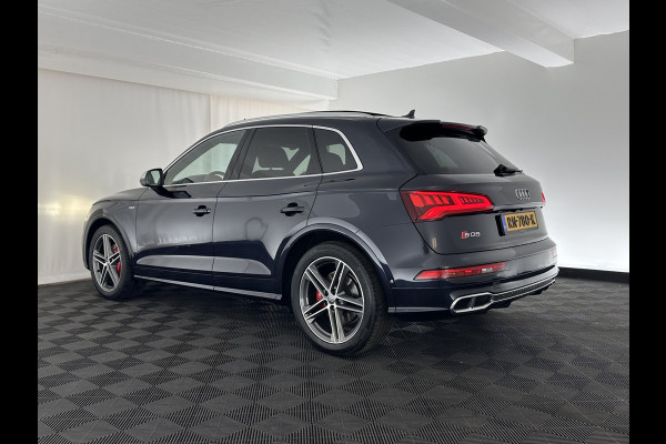 Audi SQ5 3.0 TFSI quattro Aut. *PANO | FULL-LEATHER | FULL-LED | HEAD-UP | ADAPTIVE-CRUISE | BLIND-SPOT | SPORT-SEATS | NAVI-FULLMAP | ECC | PDC | CRUISE | 20''ALU*