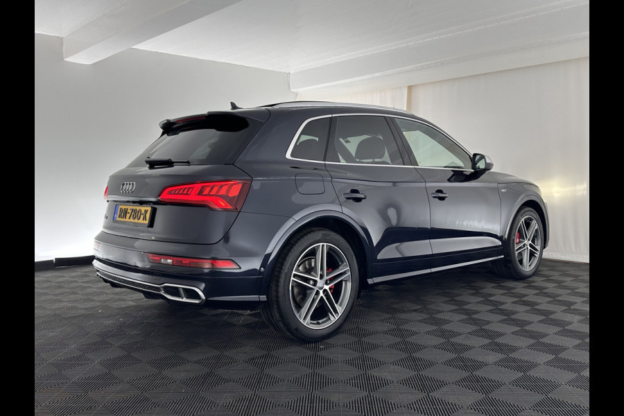 Audi SQ5 3.0 TFSI quattro Aut. *PANO | FULL-LEATHER | FULL-LED | HEAD-UP | ADAPTIVE-CRUISE | BLIND-SPOT | SPORT-SEATS | NAVI-FULLMAP | ECC | PDC | CRUISE | 20''ALU*