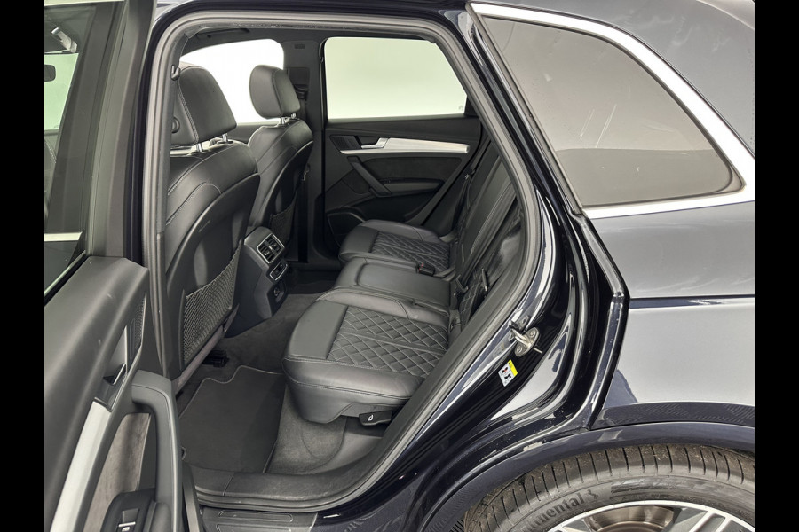 Audi SQ5 3.0 TFSI quattro Aut. *PANO | FULL-LEATHER | FULL-LED | HEAD-UP | ADAPTIVE-CRUISE | BLIND-SPOT | SPORT-SEATS | NAVI-FULLMAP | ECC | PDC | CRUISE | 20''ALU*
