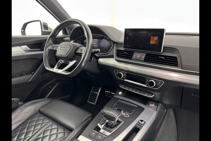Audi SQ5 3.0 TFSI quattro Aut. *PANO | FULL-LEATHER | FULL-LED | HEAD-UP | ADAPTIVE-CRUISE | BLIND-SPOT | SPORT-SEATS | NAVI-FULLMAP | ECC | PDC | CRUISE | 20''ALU*