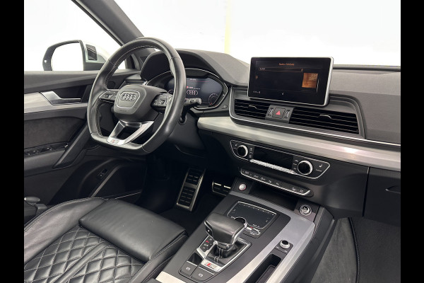 Audi SQ5 3.0 TFSI quattro Aut. *PANO | FULL-LEATHER | FULL-LED | HEAD-UP | ADAPTIVE-CRUISE | BLIND-SPOT | SPORT-SEATS | NAVI-FULLMAP | ECC | PDC | CRUISE | 20''ALU*