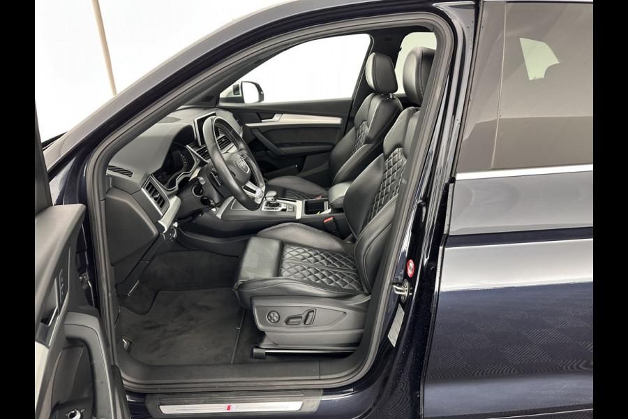 Audi SQ5 3.0 TFSI quattro Aut. *PANO | FULL-LEATHER | FULL-LED | HEAD-UP | ADAPTIVE-CRUISE | BLIND-SPOT | SPORT-SEATS | NAVI-FULLMAP | ECC | PDC | CRUISE | 20''ALU*