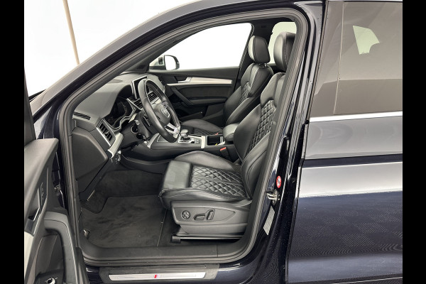 Audi SQ5 3.0 TFSI quattro Aut. *PANO | FULL-LEATHER | FULL-LED | HEAD-UP | ADAPTIVE-CRUISE | BLIND-SPOT | SPORT-SEATS | NAVI-FULLMAP | ECC | PDC | CRUISE | 20''ALU*