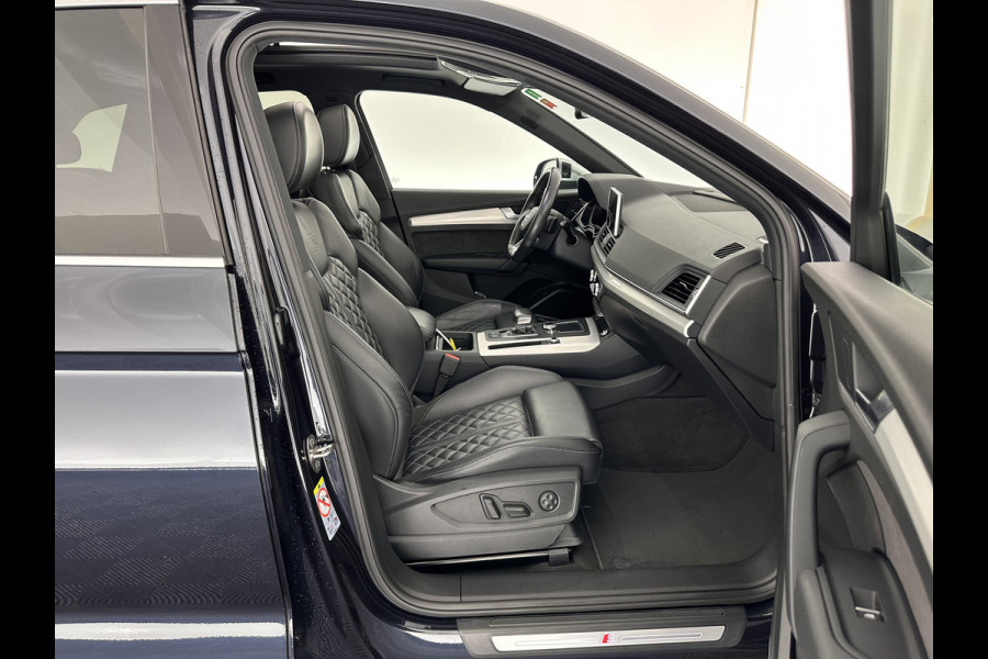 Audi SQ5 3.0 TFSI quattro Aut. *PANO | FULL-LEATHER | FULL-LED | HEAD-UP | ADAPTIVE-CRUISE | BLIND-SPOT | SPORT-SEATS | NAVI-FULLMAP | ECC | PDC | CRUISE | 20''ALU*