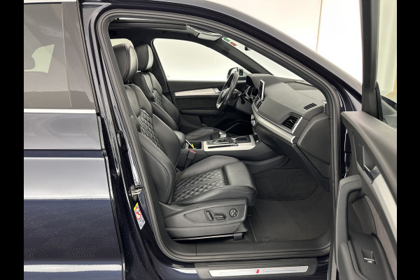 Audi SQ5 3.0 TFSI quattro Aut. *PANO | FULL-LEATHER | FULL-LED | HEAD-UP | ADAPTIVE-CRUISE | BLIND-SPOT | SPORT-SEATS | NAVI-FULLMAP | ECC | PDC | CRUISE | 20''ALU*