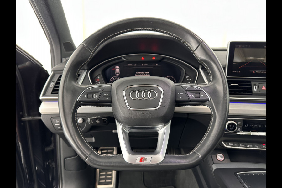 Audi SQ5 3.0 TFSI quattro Aut. *PANO | FULL-LEATHER | FULL-LED | HEAD-UP | ADAPTIVE-CRUISE | BLIND-SPOT | SPORT-SEATS | NAVI-FULLMAP | ECC | PDC | CRUISE | 20''ALU*